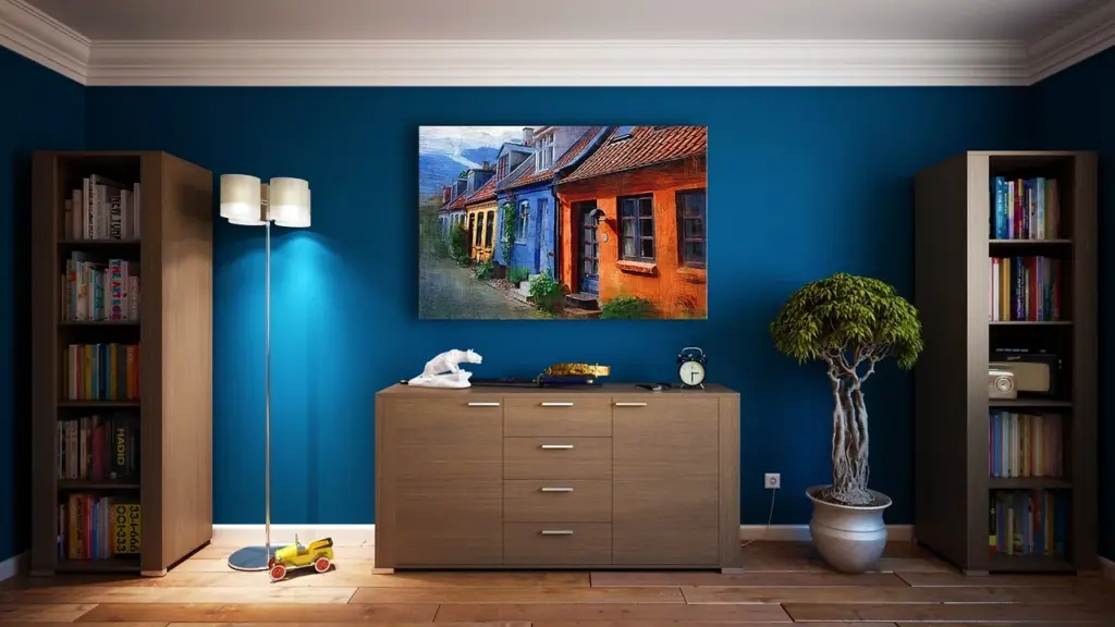 Cómo dar luz natural a una habitación sin ventanas