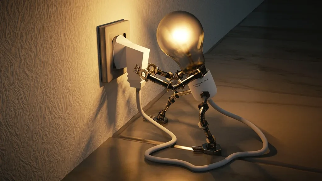 Cuántos KWh consume una persona al mes