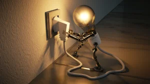 Cuántos KWh consume una persona al mes