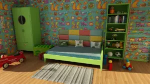 Mejor iluminación para habitación de niños
