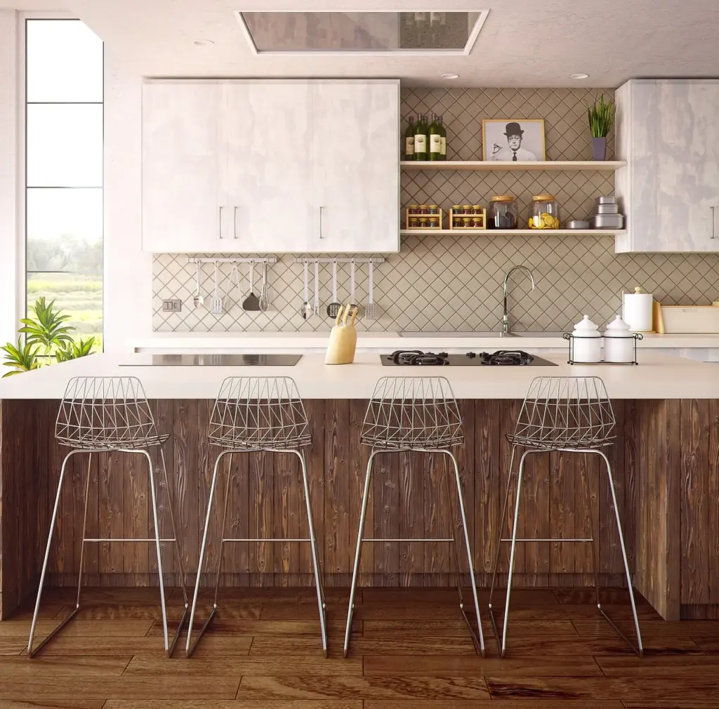 Mejor iluminación para la cocina