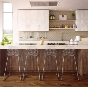 Mejor iluminación para la cocina