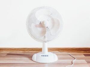 Cómo utilizar ventiladores para ahorrar energía